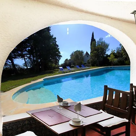 Bed & Breakfast Quinta Ramalheiro - Adults Only Porches (Algarve)